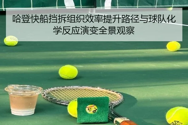 哈登快船挡拆组织效率提升路径与球队化学反应演变全景观察